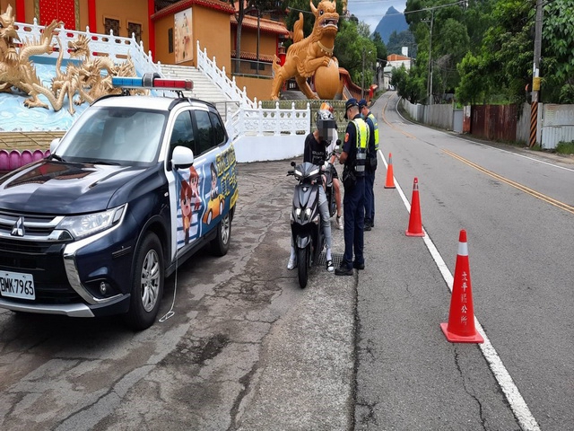 暑假到了！臺中長龍路車聚熱點  警方教您玩得盡興又安全