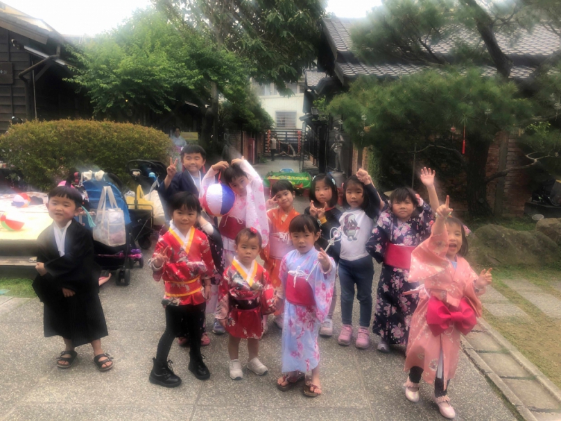 竹科人時尚風潮   親子體驗日式野餐風情