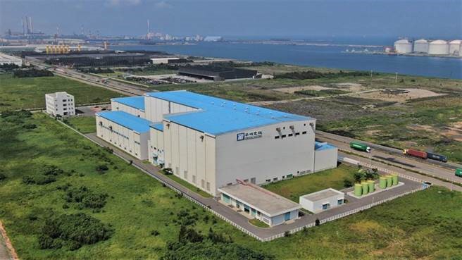 華城重電股份有限公司於台中港擴大投資設廠