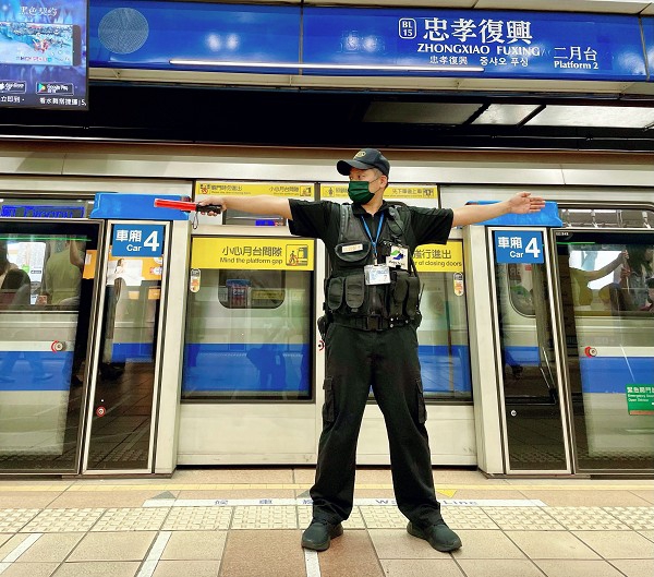 臺北捷運全力捍衛大眾行的權益 影響旅客安全及系統營運　查證屬實依大捷法最高可罰百萬