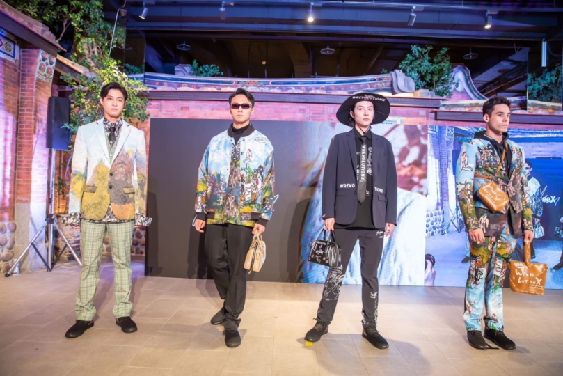 總獎金70萬元   勞動部號召新銳服裝設計師   競逐「2024 原創服裝大賞」