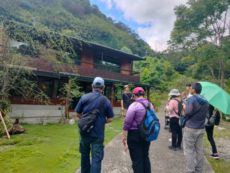 跟著希利克鳥一起去旅行  中市推一日遊體驗泰雅原民文化