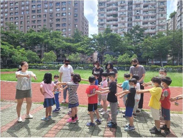 中市暑期小一特教新生體驗營  幼小銜接快樂學習