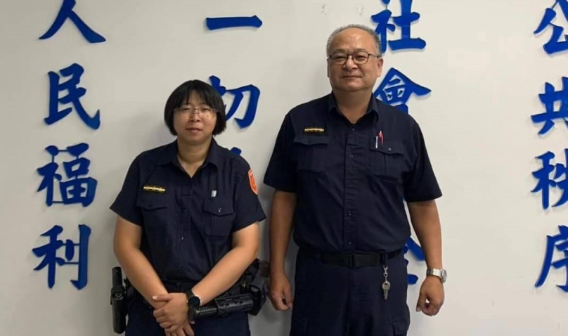 機警行員與警方聯手阻詐　成功保住婦人9萬血汗錢