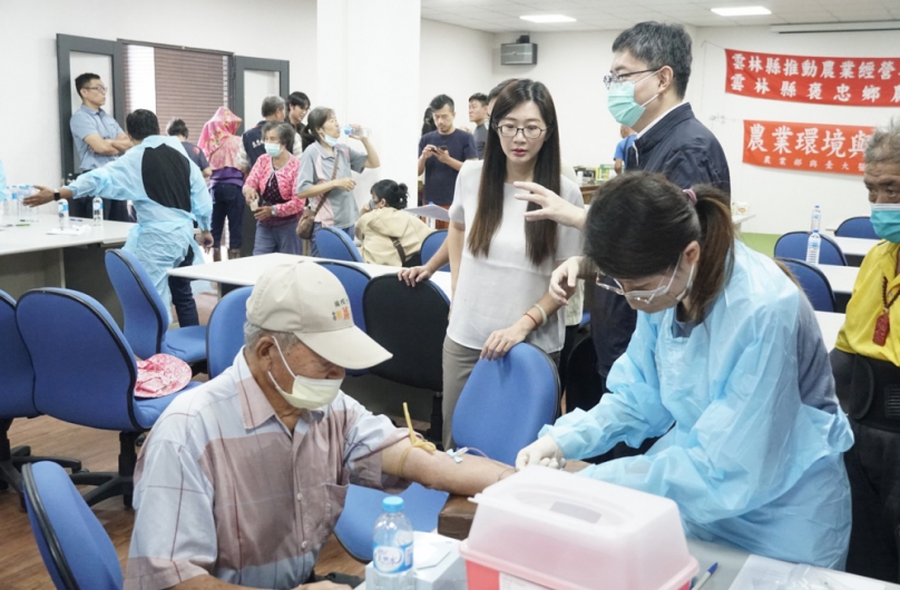 （影音）／產官學醫農合作再進化　褒忠重視農民健康成佳話！