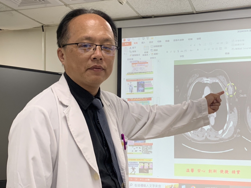 癌篩確診最難纏乳癌　健保最新給付這藥讓她日本行圓夢