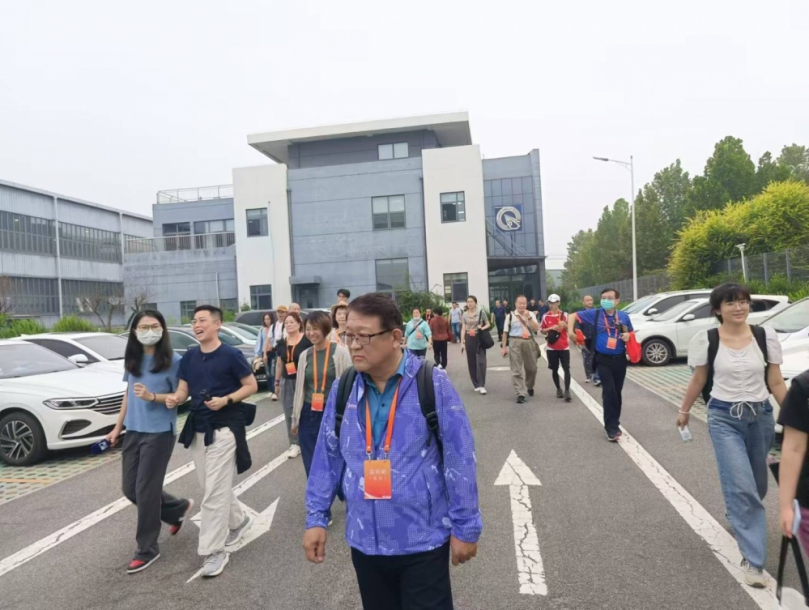 大陸天津台企林德英利公司  專門為高級汽車生產零件