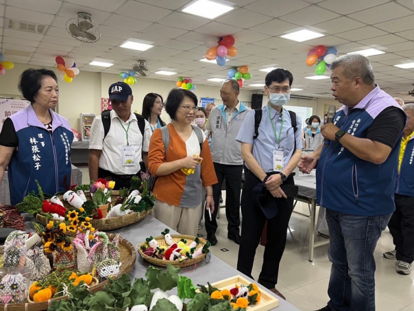 新竹市海山與前溪社區獲選為衛福部金卓越社區   社區居民倍受鼓舞