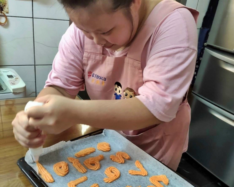 改善嬰幼兒偏食  弘光科大幼保系學生研發製作創意副食品