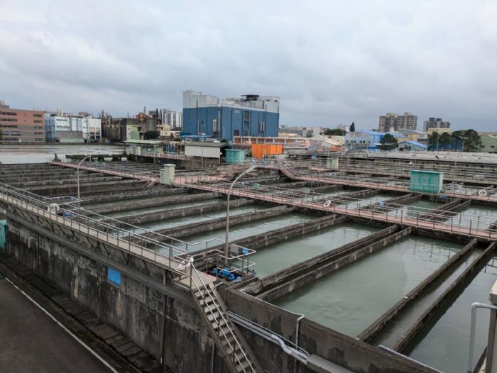 桃園環保局檢測水質　為市民飲用水安全加強把關