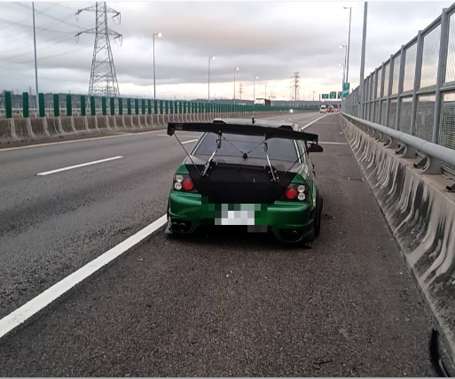 女子誤交車輛鑰匙後報警  清水警方三小時查獲