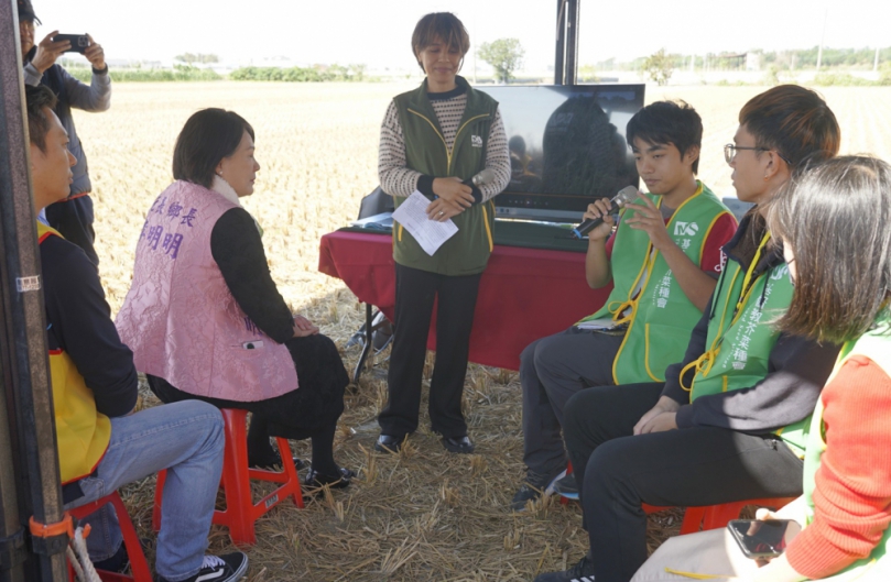 （影音）／芥菜種會攜手青農與在地力量　從土地耕作到餐桌的永續盼望