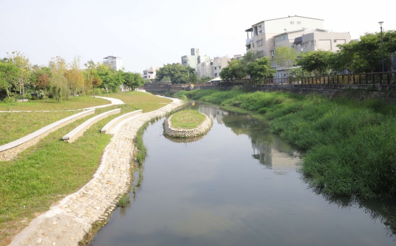 （影音）／打造雲林溪讓斗六人驕傲的河流  8億打造水綠廊道共繪宜居藍圖