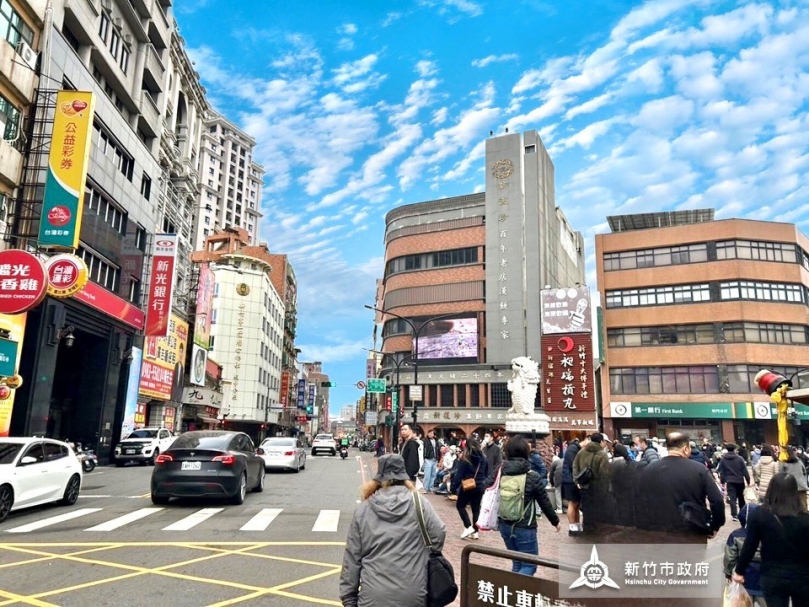 新竹市114年公告土地現值出爐   地王不在新興關埔地區