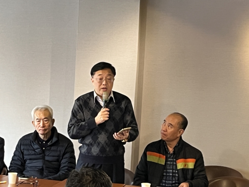 世界洪門總會今改選