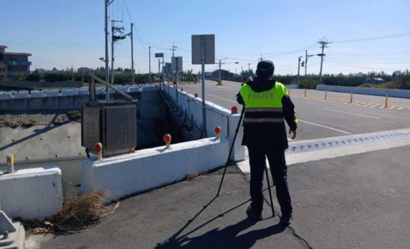 春節車潮湧現！科技執法上陣　臺西分局新增10處移動測速點