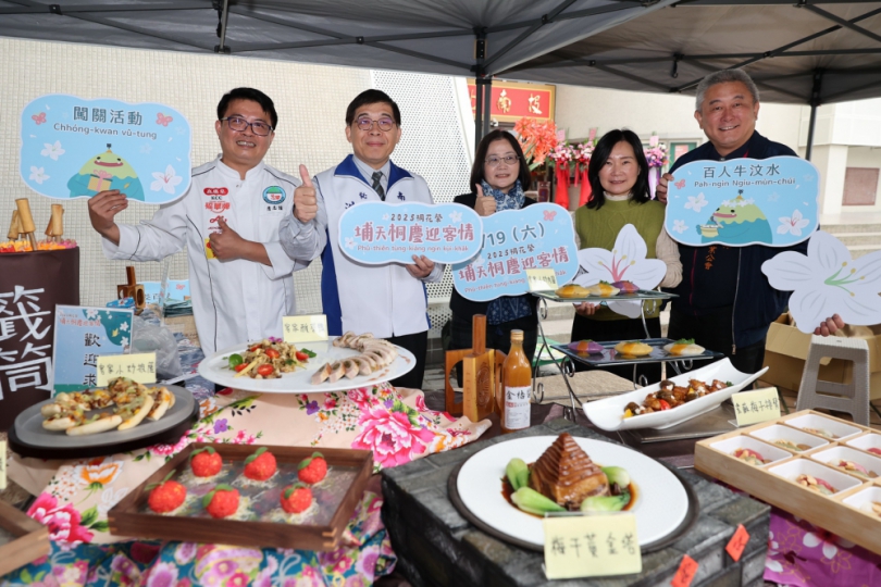 桐花季將至　南投將辦多場桐花祭系列活動
