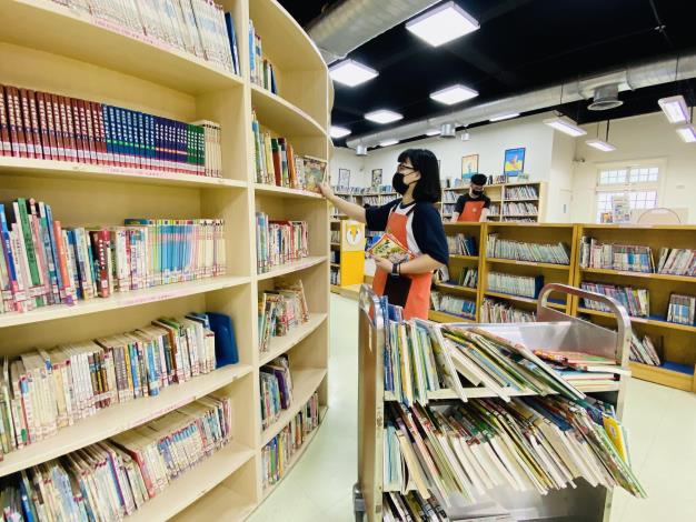 導入民間企業經營   新竹縣總圖4/9舉辦委外空間招商說明會