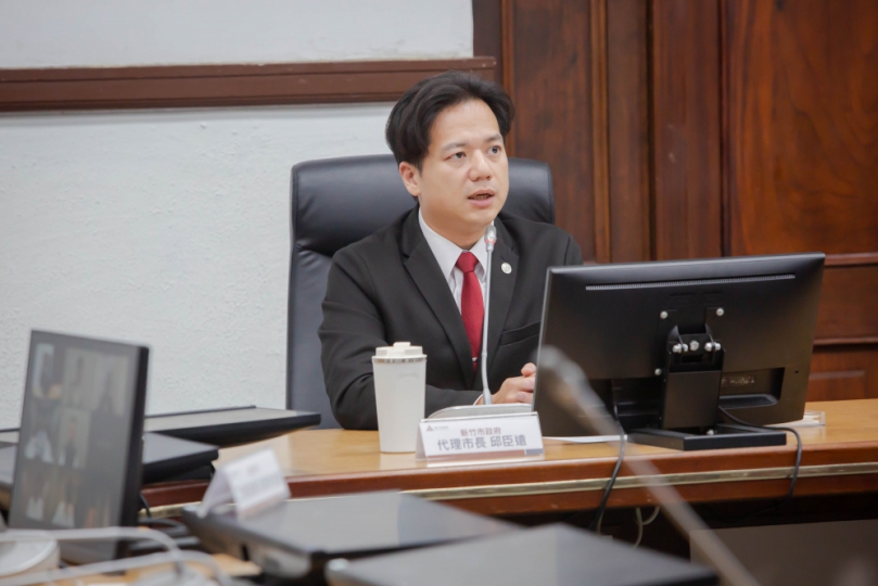 關稅海嘯來襲   邱臣遠：凝聚高度共識  捍衛台灣經濟   不分你我