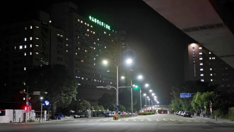 從照明開始減碳！台中全面升級節能路燈    積極邁向低碳宜居城市