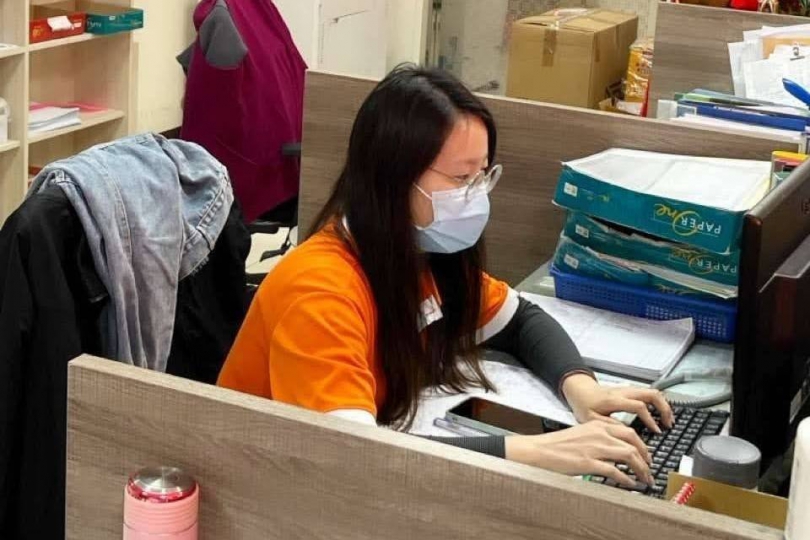 從家暴陰影走向新生！中彰投分署運用「僱用獎助措施」助弱勢媽媽重啟人生