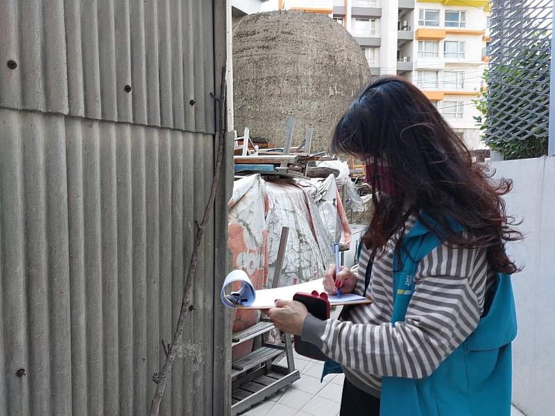 每噸索價4萬5   石綿建材廢棄物處理費超貴   想要免費歡迎參加新竹市4/29說明會