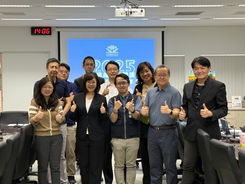 東海大學打造「AI媒體素養青年營」 盧秀芳、欒治誼、林谷隆領銜百位高中生走入東海破解假新聞