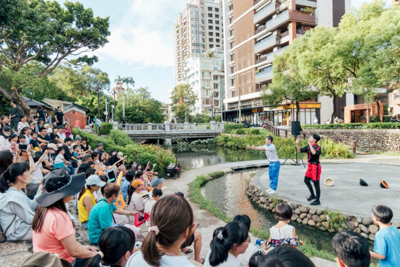 一鳴驚人！2024新竹市草地故事節獲美國繆思大獎雙金肯定