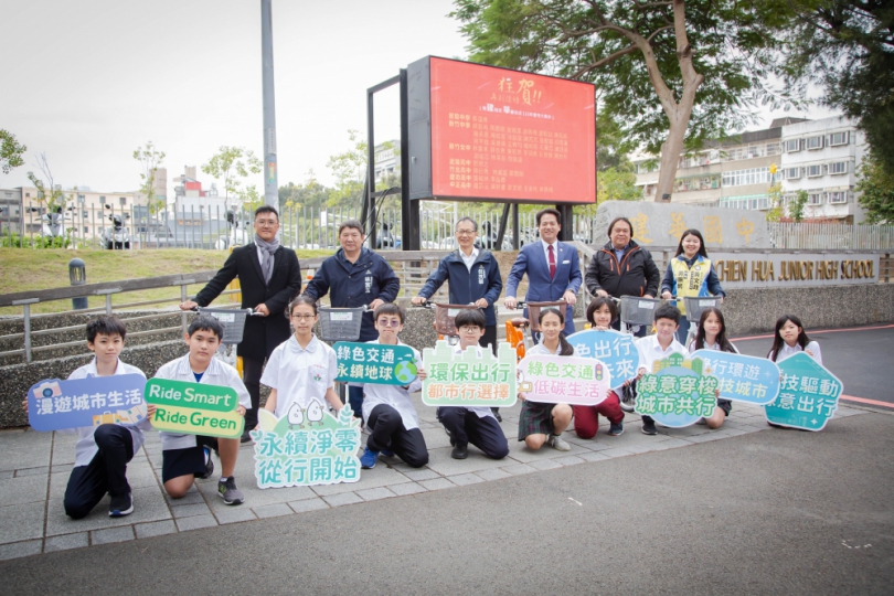 新竹市公佈113年施政成果   延續高虹安政策藍圖   邱臣遠：穩健推進 用心回應市民期待