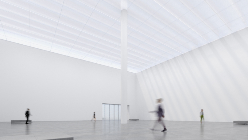 凝聚國際策展能量！中美館開館展出逾60件國內外精彩作品 開啟跨世代對話