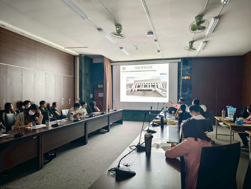 強化廉政防線！中市交通局邀檢察官講解綠能法令與防弊對策