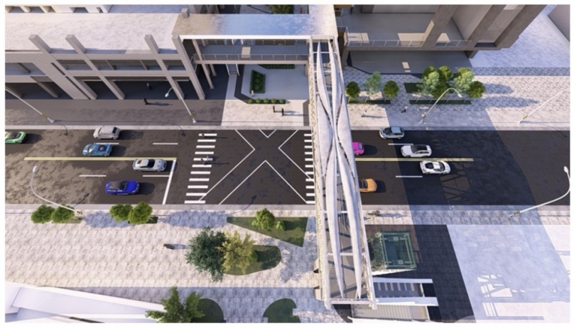 改變新竹關埔天際線！全區空橋進入規劃設計階段