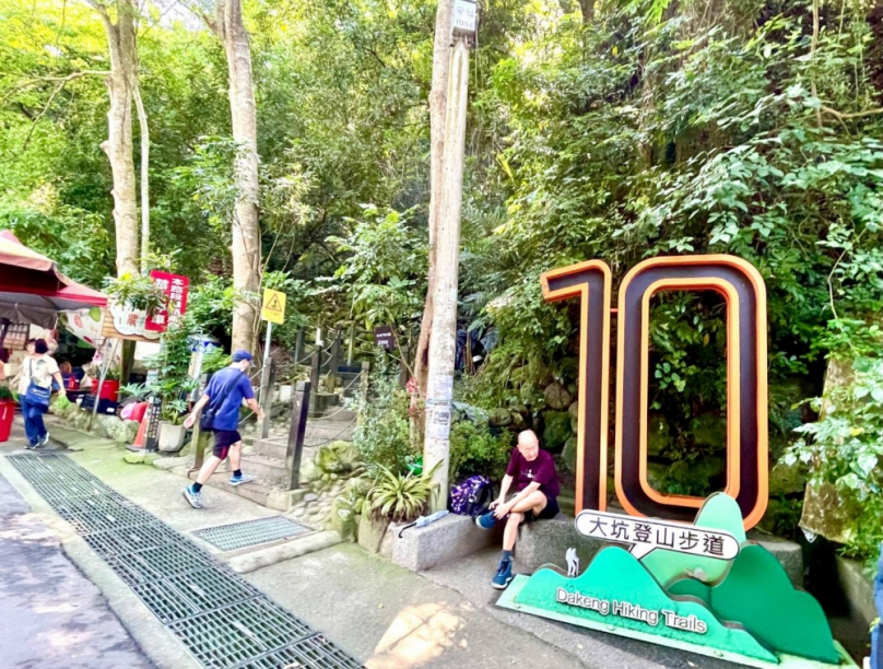 台中人最愛休閒活動之一！大坑10號特產步道好吃又好玩