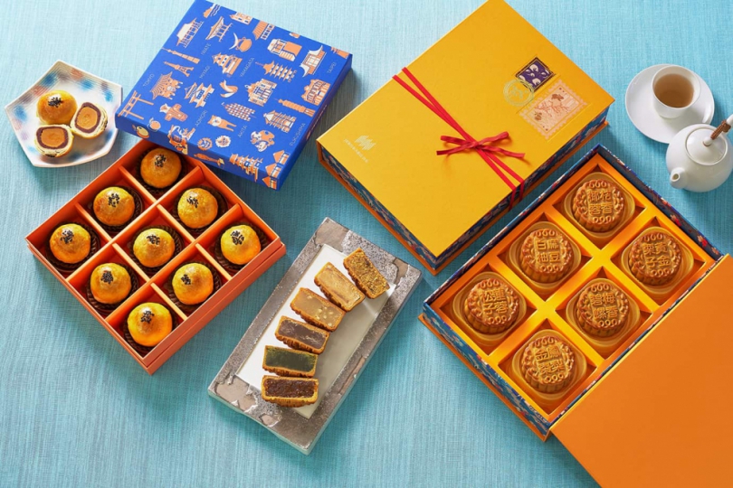 JR東日本、維多麗亞兩大飯店搶攻中秋禮盒市場
