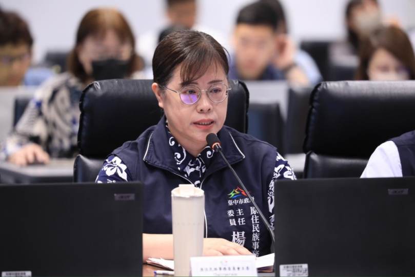 原民文化傳承從教育扎根  市長盧秀燕：見證原鄉學校師生的感動與堅持