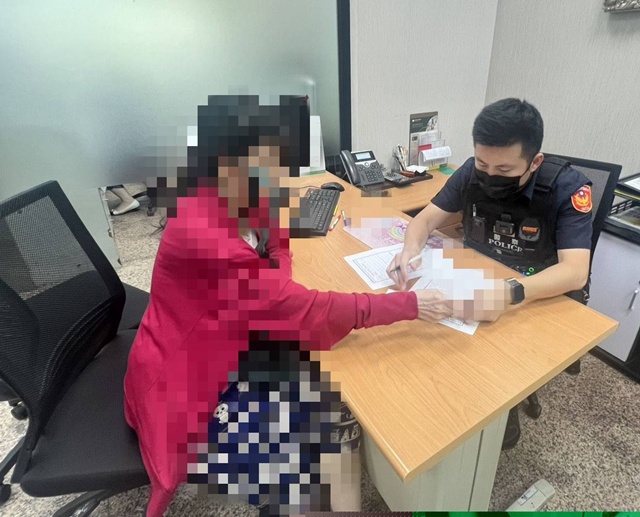 詐團狂洗腦！婦人誆土地買賣欲匯款上百萬  警銀聯手阻詐騙