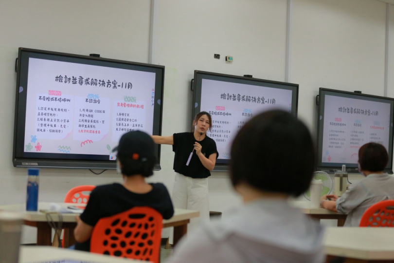 從「班班有大屏」邁向「校校有智慧教室」   新竹市開啟數位學習新紀元