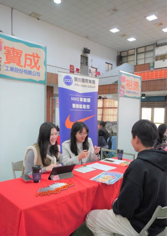 中彰投分署八月徵才活動4連發 彰化地區50家廠商2500+職缺助攻暑期求職潮