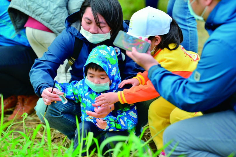 新竹市朝永續城市挺進    第26期《IN新竹》聚焦ESG媒合平台、實踐綠色精神