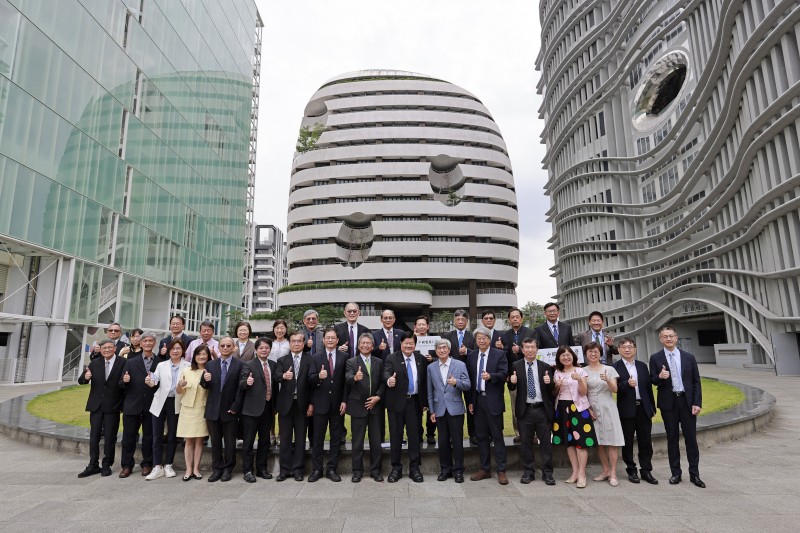 領航台灣、邁向國際 2026英國 QS公佈世界大學排名榜 中國醫藥大學排名全國私校第一