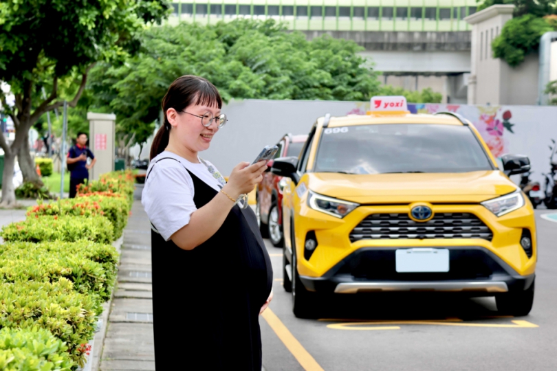 台中「好孕專車」上路滿月3700人申請 使用乘車金破百萬！