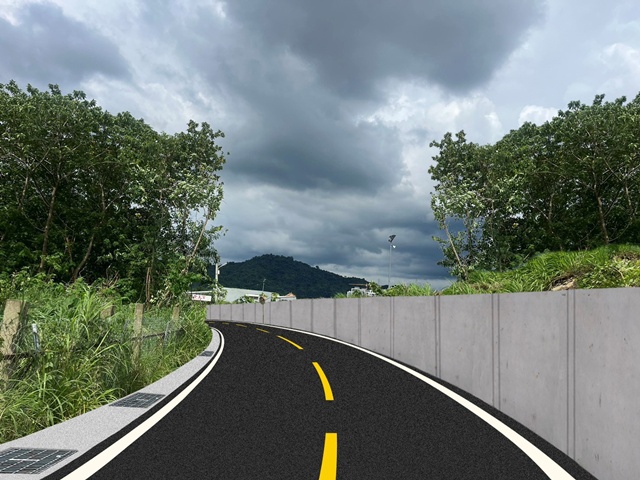 斥資5000萬暢通地方運輸動脈！中市大里練武路拓寬工程開工