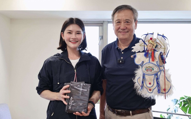 臺灣布袋戲劇本創作徵件　李崗導演熱情力挺共創新經典