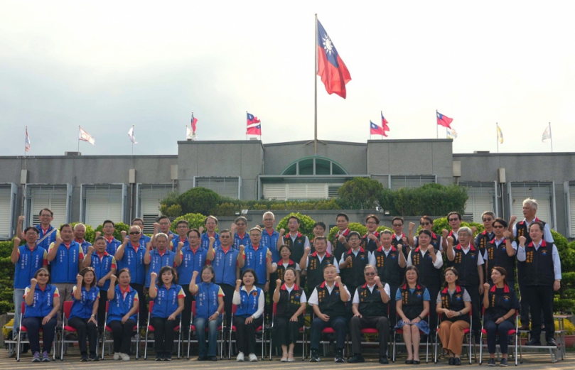 雲林花蓮兩縣交流並邀10月全運會見!　張麗善分享智慧教育及數位治理經驗