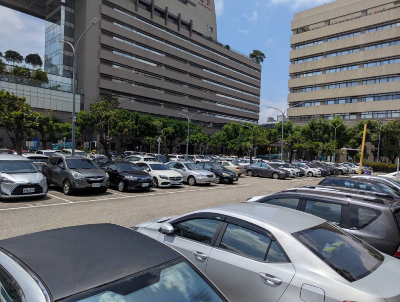 中市中賓與南平停車場BOT案招商   交通局：公私協力、運轉更有效率