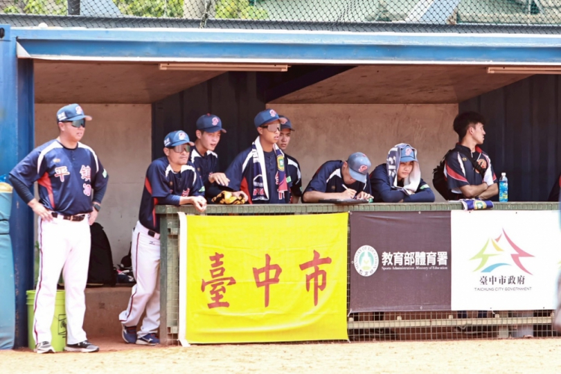 全國高中年度盛事、暑假尚青的棒球賽！台中市金龍盃青棒菁英賽精彩落幕