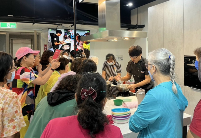 大甲區農會推動家政教育　舉辦「在地食材烘焙研習班」培力農村婦女