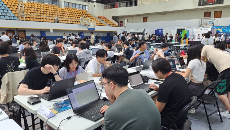 一年一次的科技會友   第13屆「新竹X梅竹黑客松」9/20清大登場