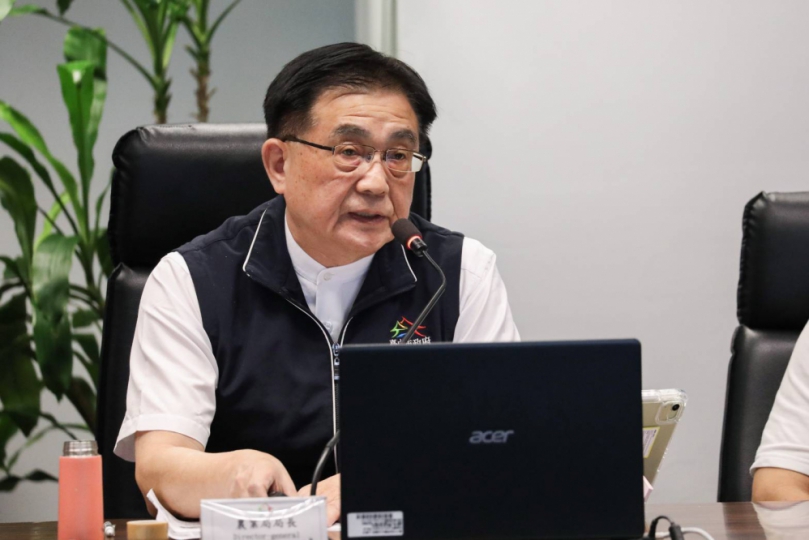 從傳統田間到數位雲端！台中農業智慧化升級  市長盧秀燕：力推農業成台中經濟強大一環