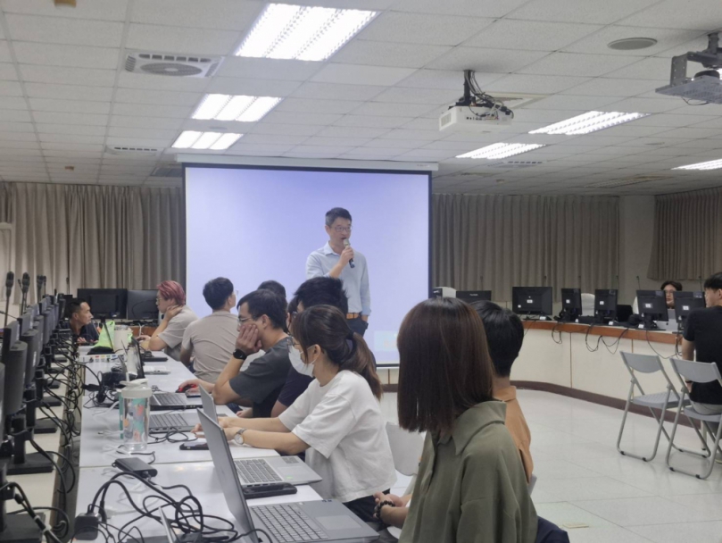 儲備打詐利器   新竹縣警局開辦加密幣訓練課程   加強偵辦量能